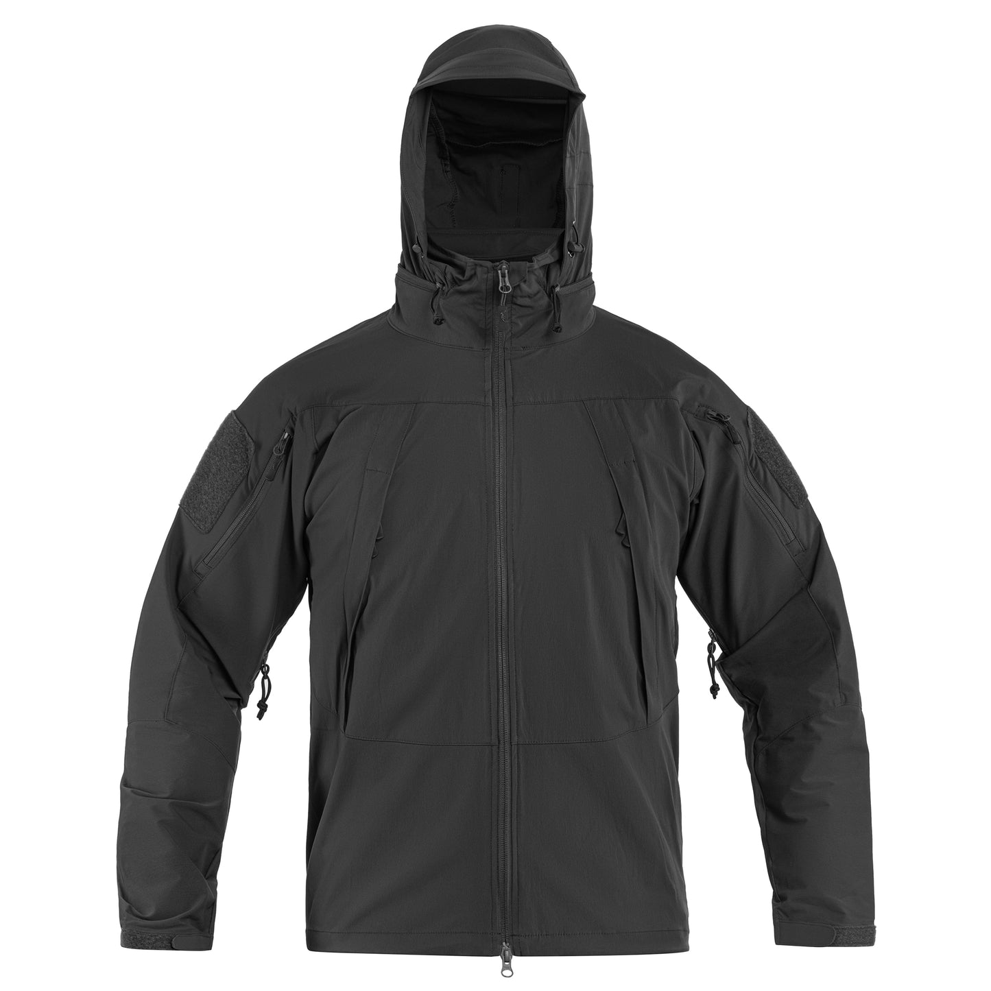 Kurtka Helikon Trooper StormStretch Softshell MK2 - Shadow Grey