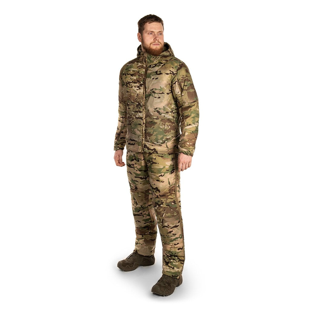 Kurtka zimowa Snugpak Arrowhead - Multicam
