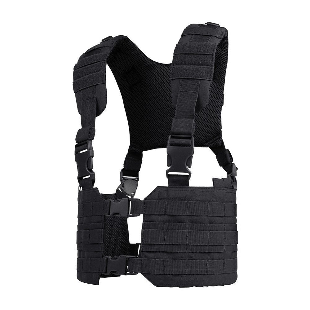 Kamizelka taktyczna Condor Ronin Chest Rig - Czarny