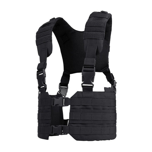 Kamizelka taktyczna Condor Ronin Chest Rig - Czarny