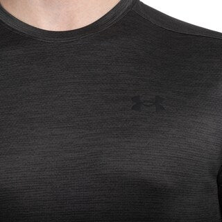 Koszulka termoaktywna Under Armour UA Tech Vent Short Sleeve - Black