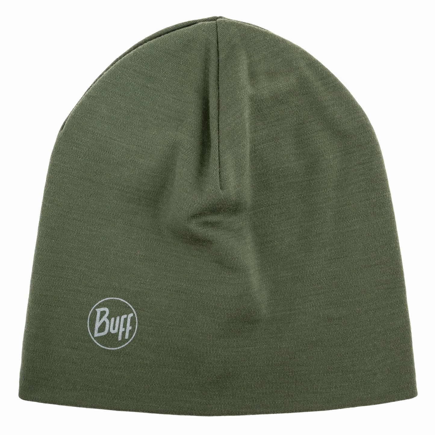 Czapka Buff Safety Merino Wool Thermal 1 Layer Solid - Cedar