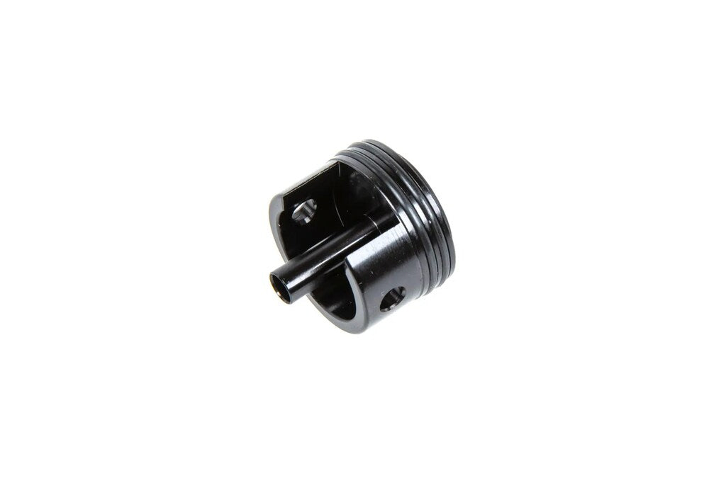 Podwójnie doszczelniona głowica cylindra Specna Arms Aether - Black
