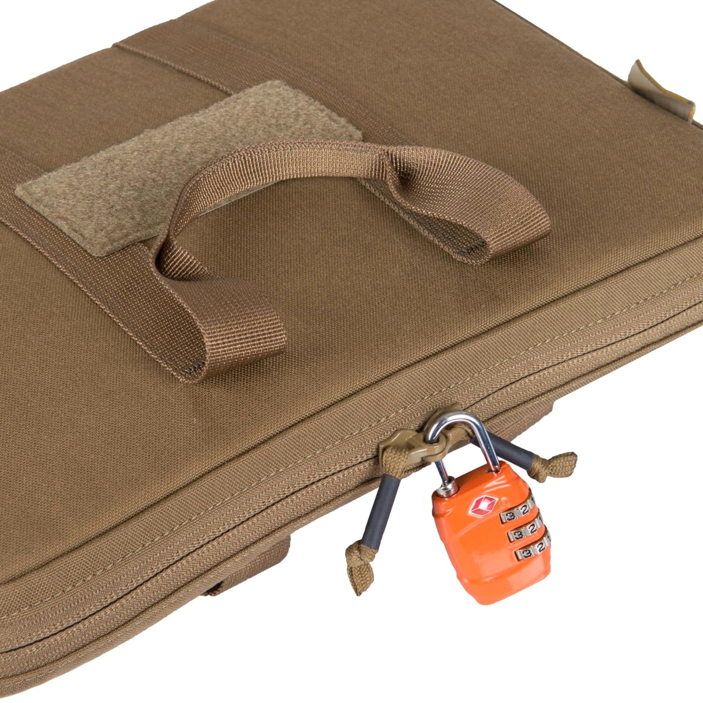 Pokrowiec Helikon Double Pistol Wallet - Coyote