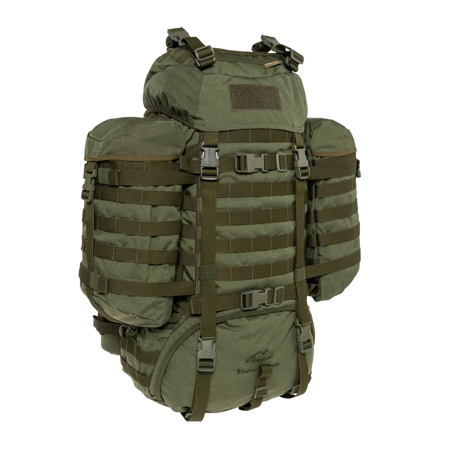 Plecak Wisport Raccoon 65 l olive