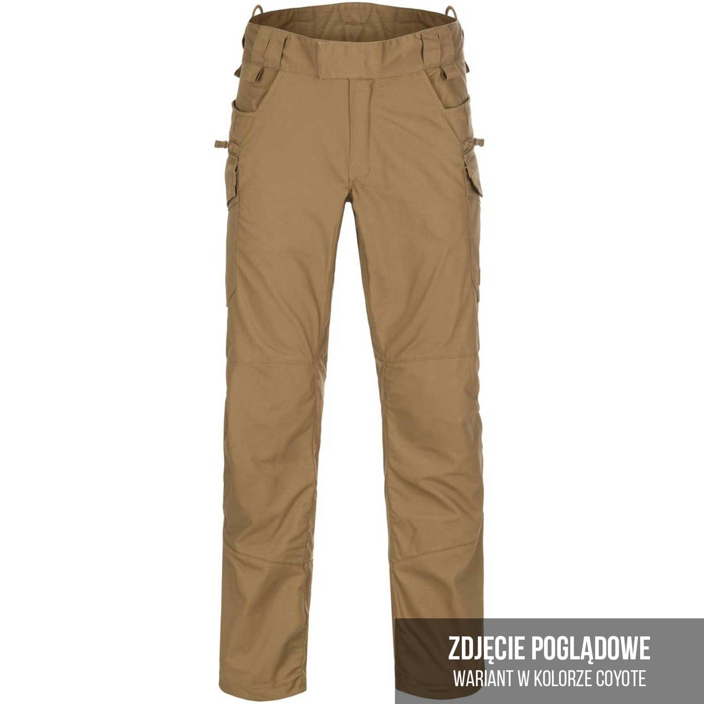 Spodnie Helikon Pilgrim - Taiga Green/Black