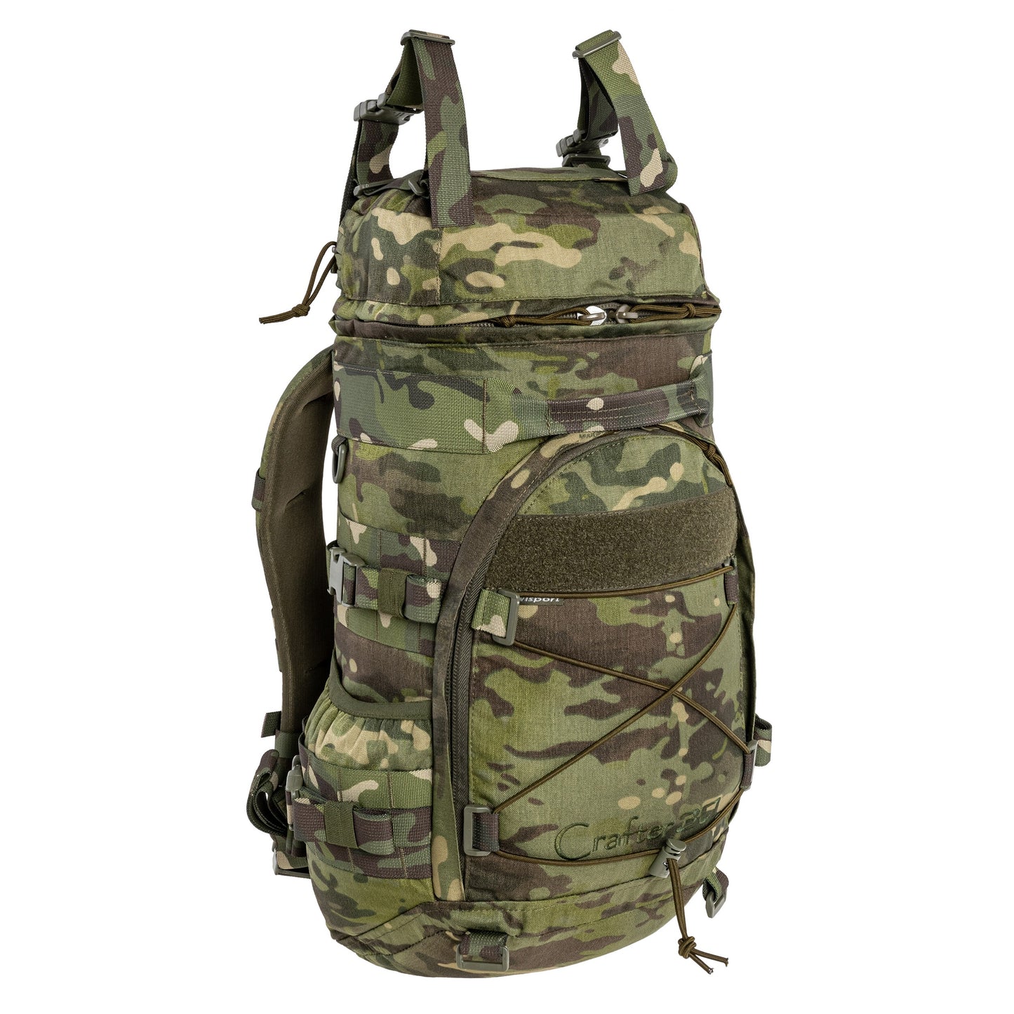Plecak Wisport Crafter 30 l - MultiCam Tropic