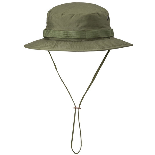 Kapelusz Helikon Boonie Hat PolyCotton Rip-Stop - Olive Green