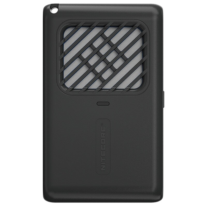Bezprzewodowy odstraszacz komarów Nitecore EMR06 - Black