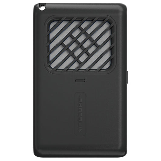 Bezprzewodowy odstraszacz komarów Nitecore EMR06 - Black
