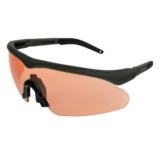 Okulary taktyczne Swiss Eye Raptor Pro - Olive