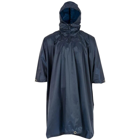 Ponczo Highlander Outdoor Adventure - Navy Blue