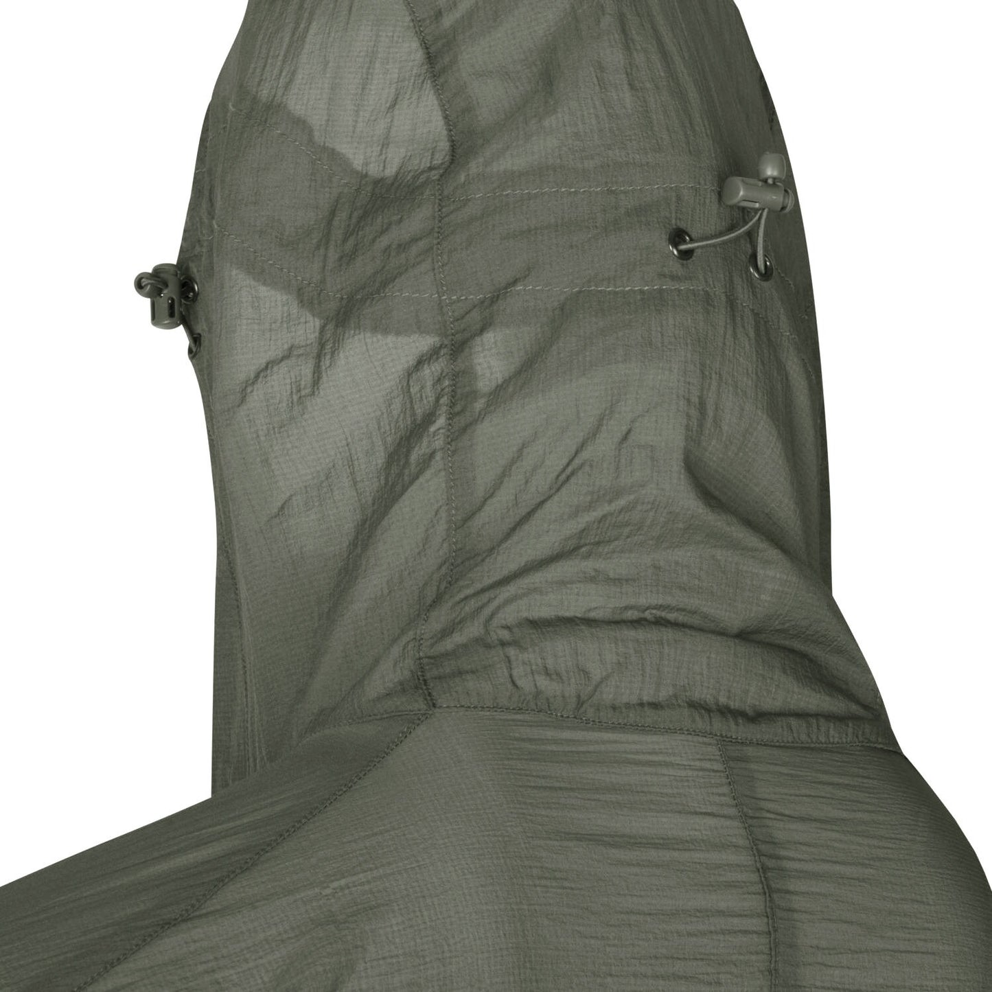 Kurtka Helikon Windrunner Windshirt WindPack - Alpha Green