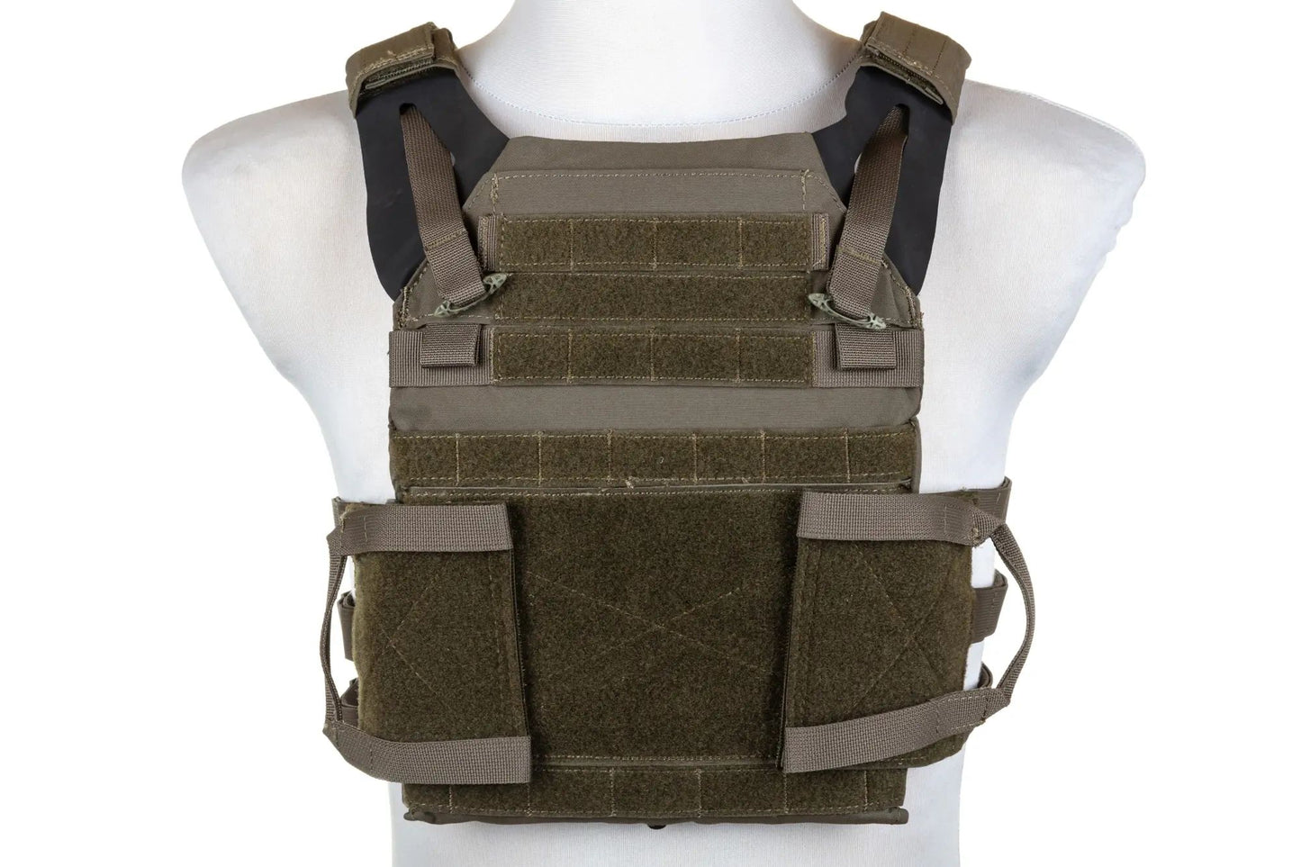 Kamizelka taktyczna Primal Gear Rush 2.0 Plate Carrier Ariatel Upgraded Version - Ranger Green
