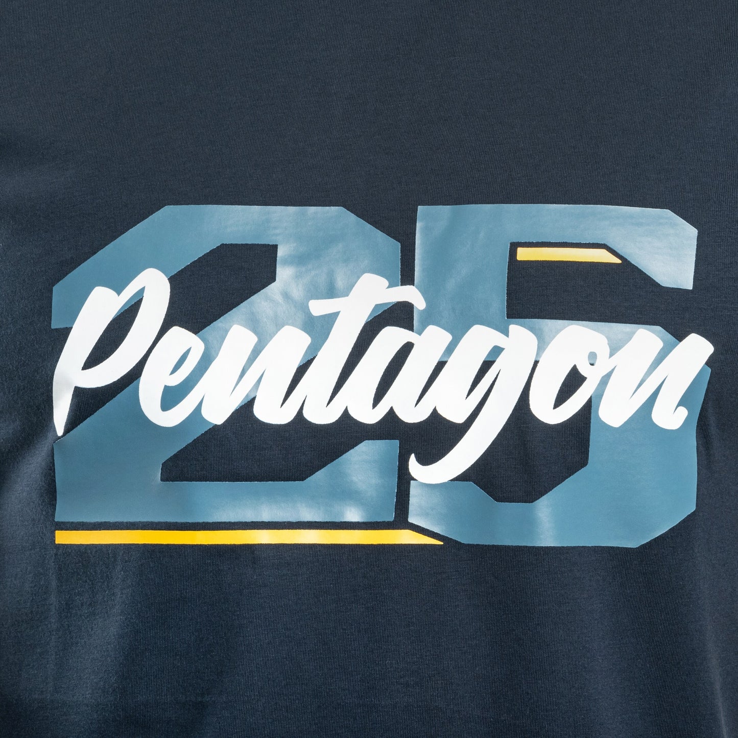 Koszulka T-Shirt Pentagon "Twenty Five" - Midnight Blue