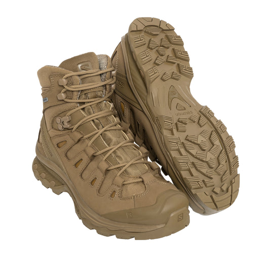 Buty Salomon Quest 4D MID GTX Forces 2 EN - Coyote