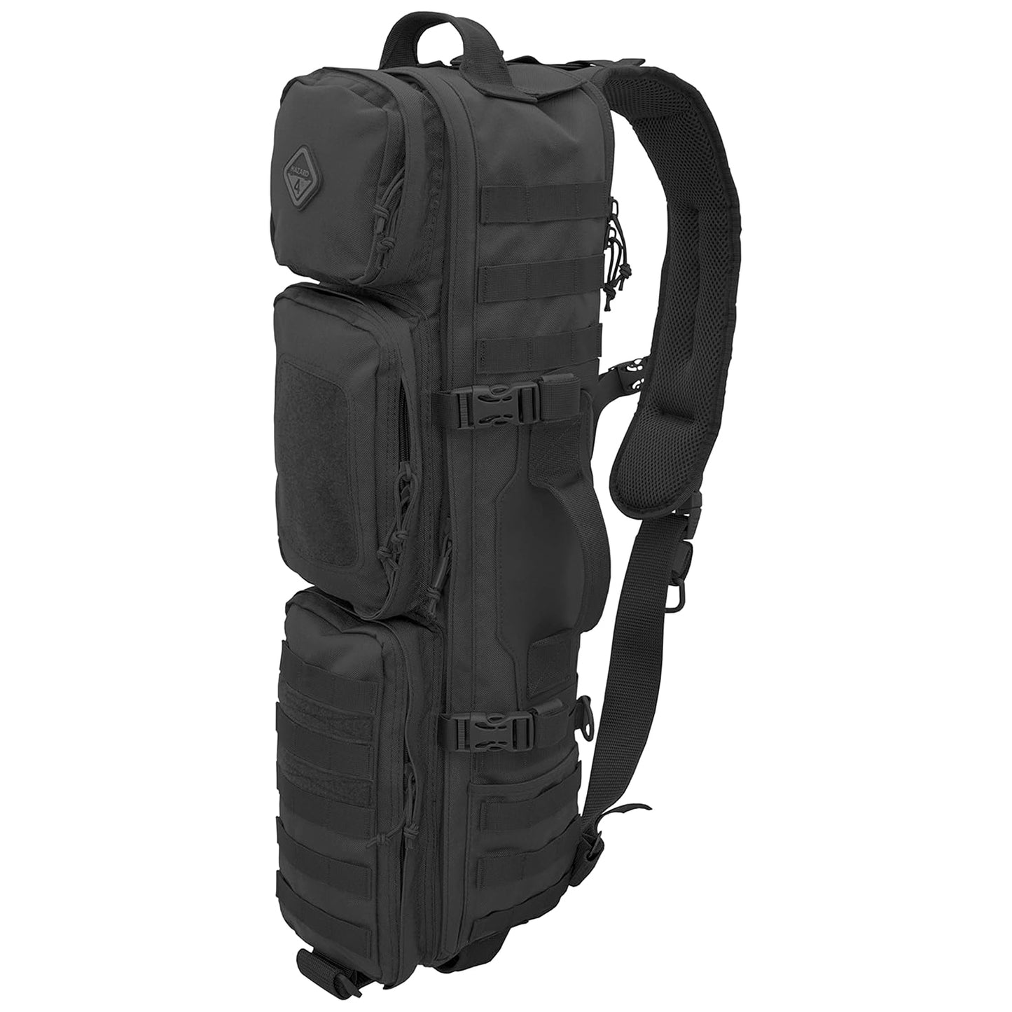 Pokrowiec na broń Hazard 4 TakeDown Evac Carbine Sling Pack 18 l - Black