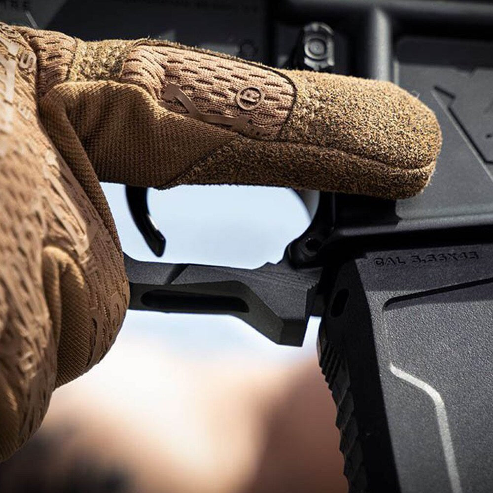 Osłona spustu Strike Industries PolyFlex Trigger Guard do karabinków AR - Black