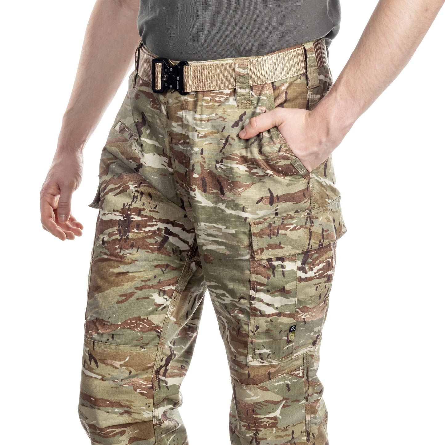 Spodnie wojskowe Pentagon BDU 2.0 - PentaCamo