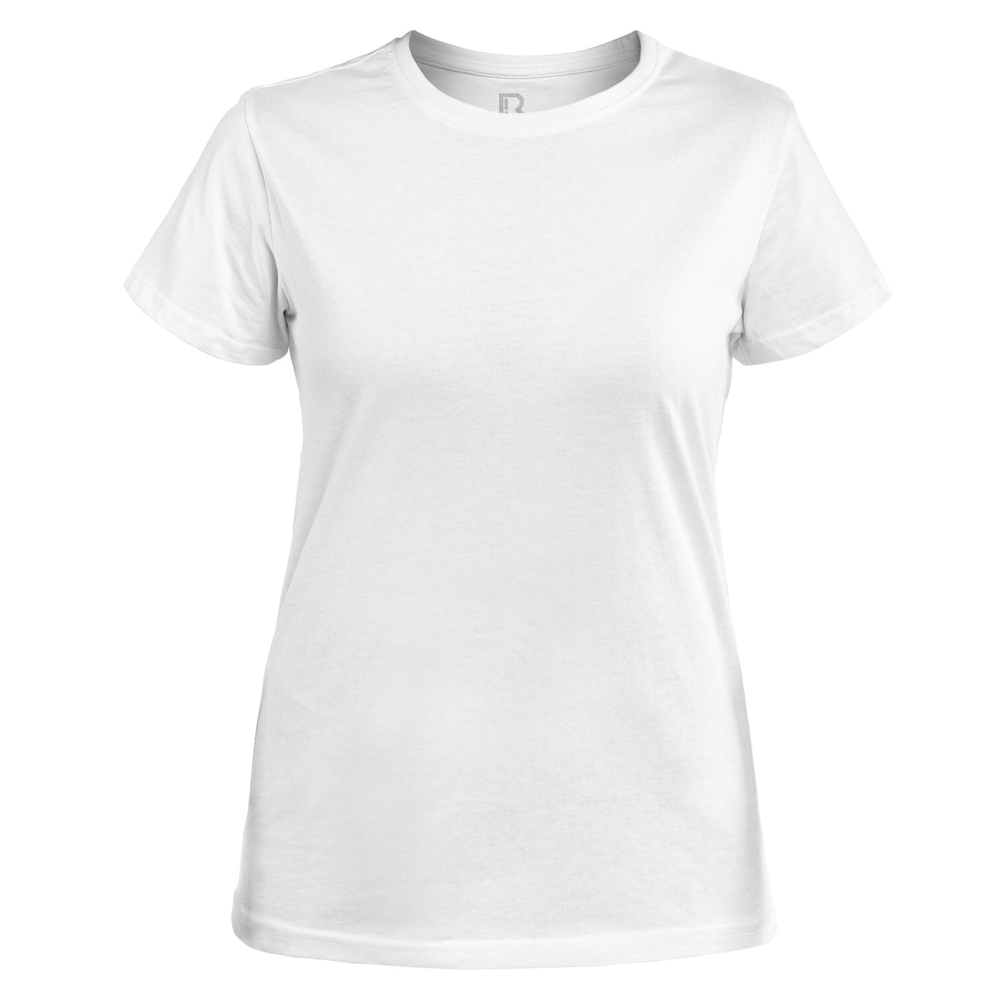 Koszulka T-shirt damska Brandit - White