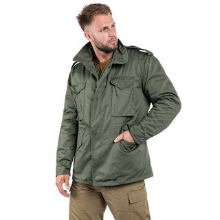Kurtka Mil-Tec M65 - Olive