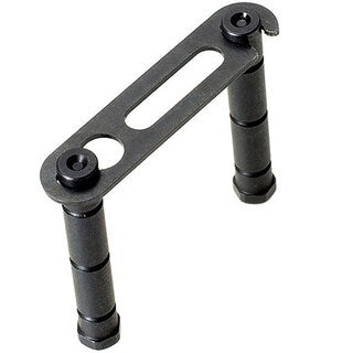Zestaw pinów Strike Industries Antiwalk Antirotation Pins do karabinków AR15 - Black