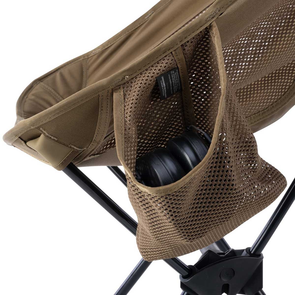 Krzesło składane Helikon Traveler - Coyote