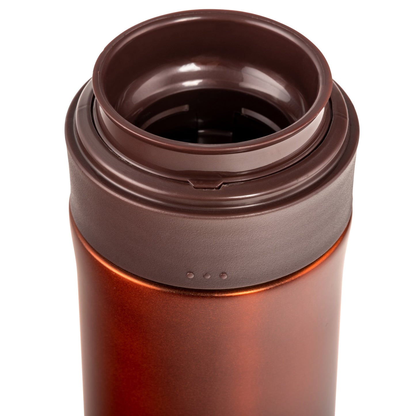 Kubek termiczny Highlander Outdoor 500 ml - Orange