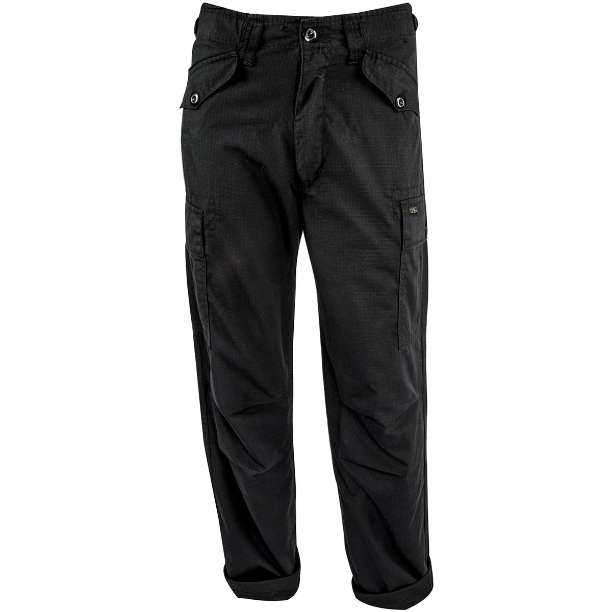 Spodnie Highlander Forces M65 Combat Trousers - Black
