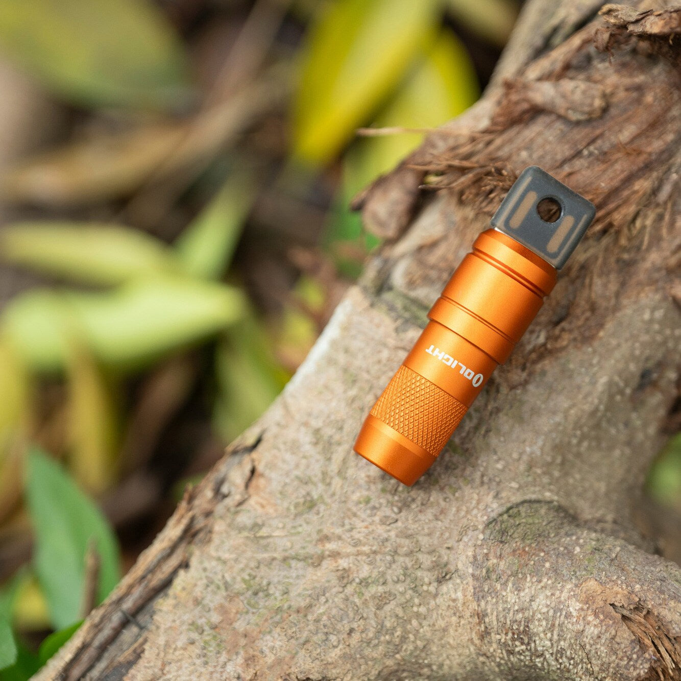Latarka Olight iMini 2 Orange - 50 lumenów