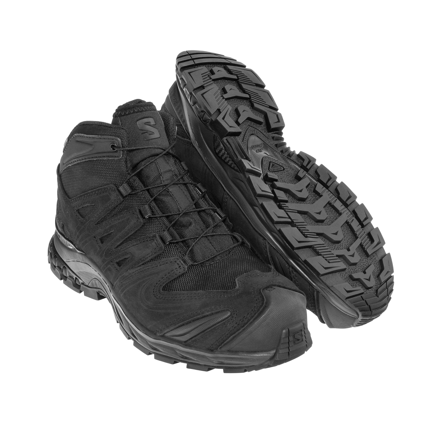 Buty Salomon XA Forces MID EN - Black