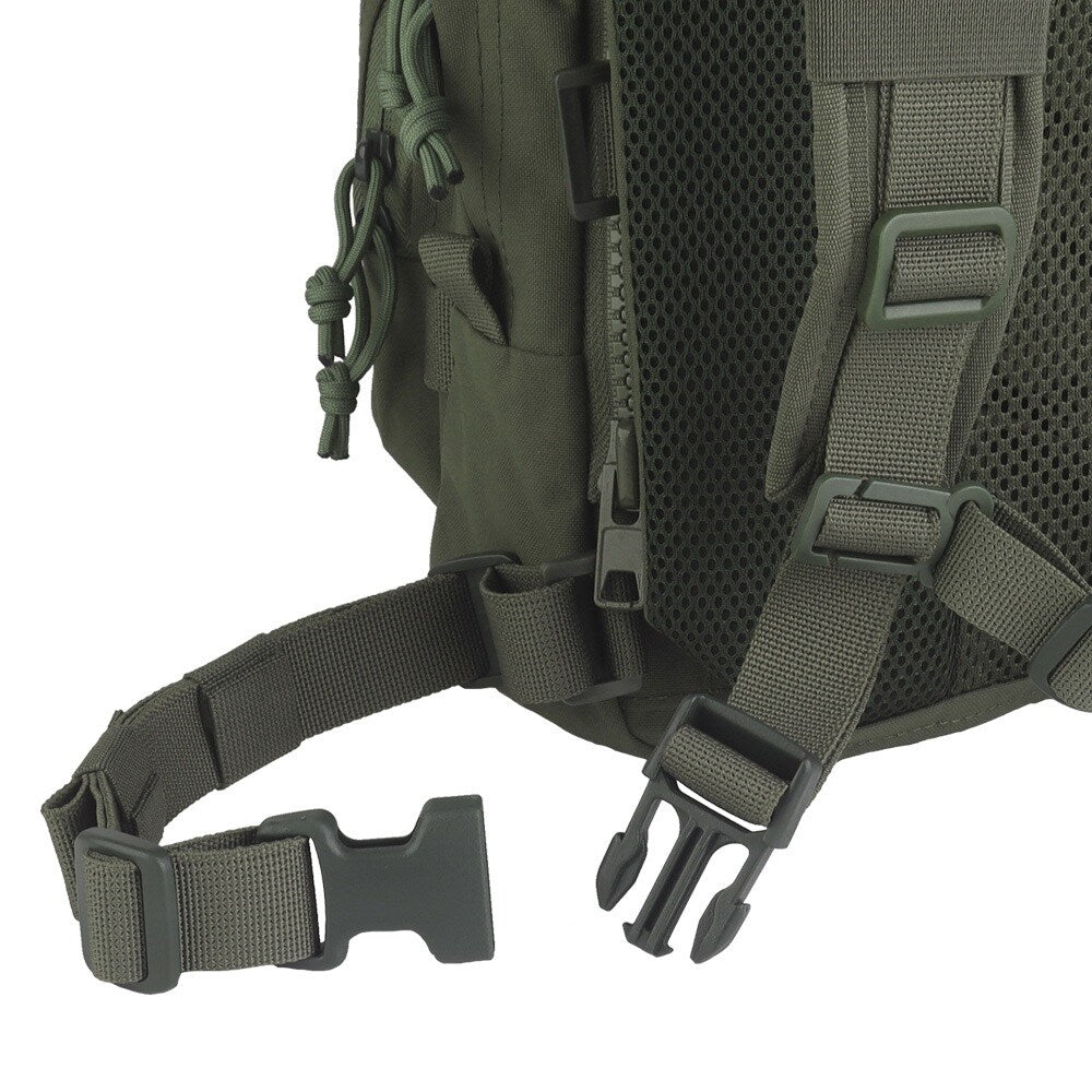 Plecak Wosport BP-142 10 l - Ranger Green