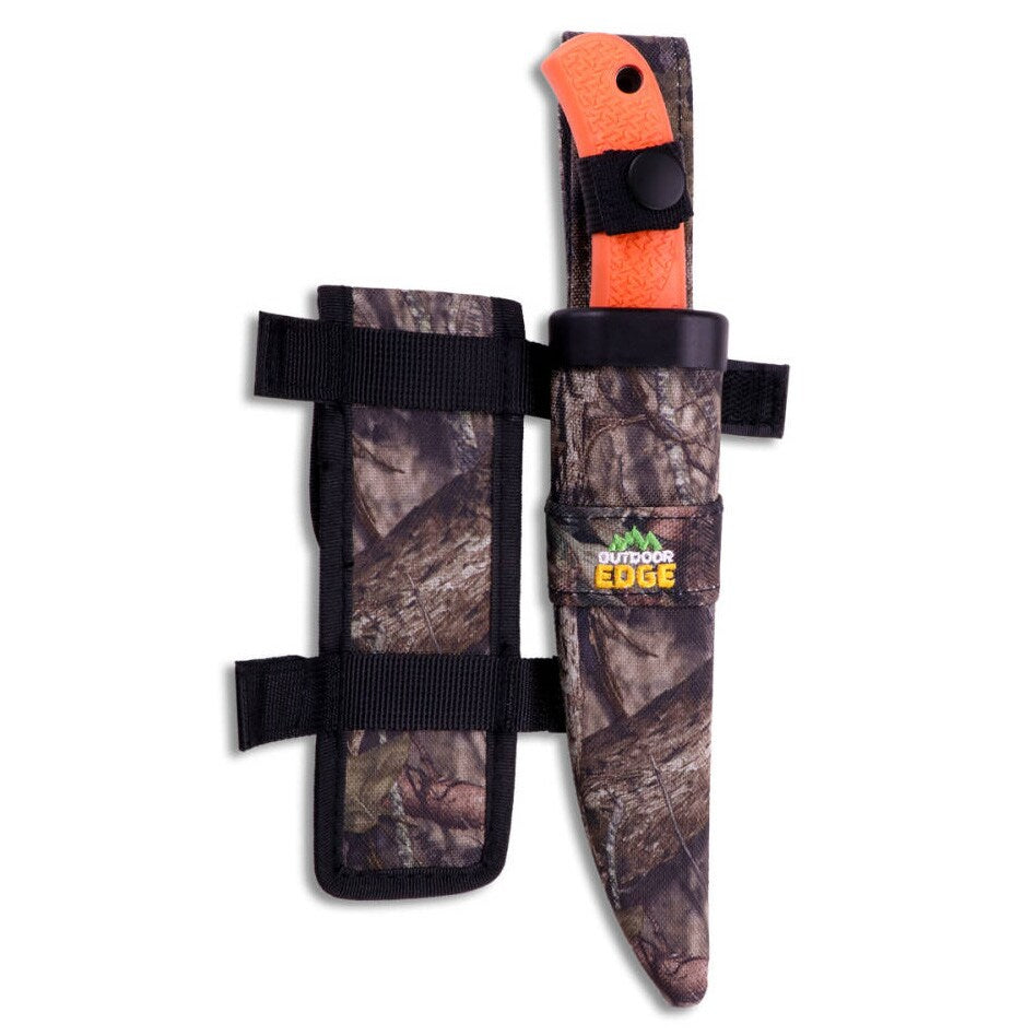 Nóż Outdoor Edge RazorMax - Orange