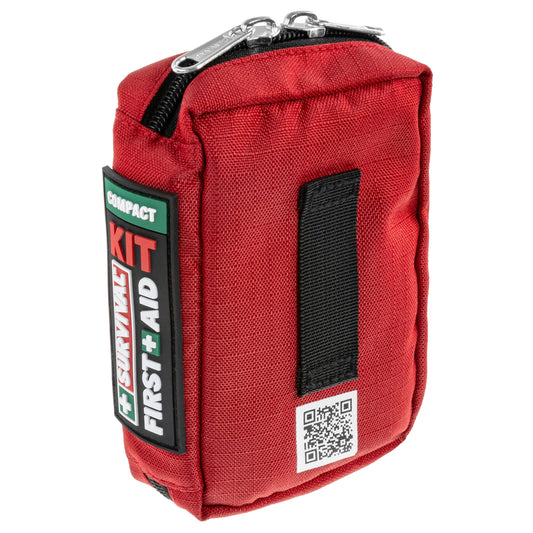 Apteczka Survival Compact First Aid Kit z wyposażeniem