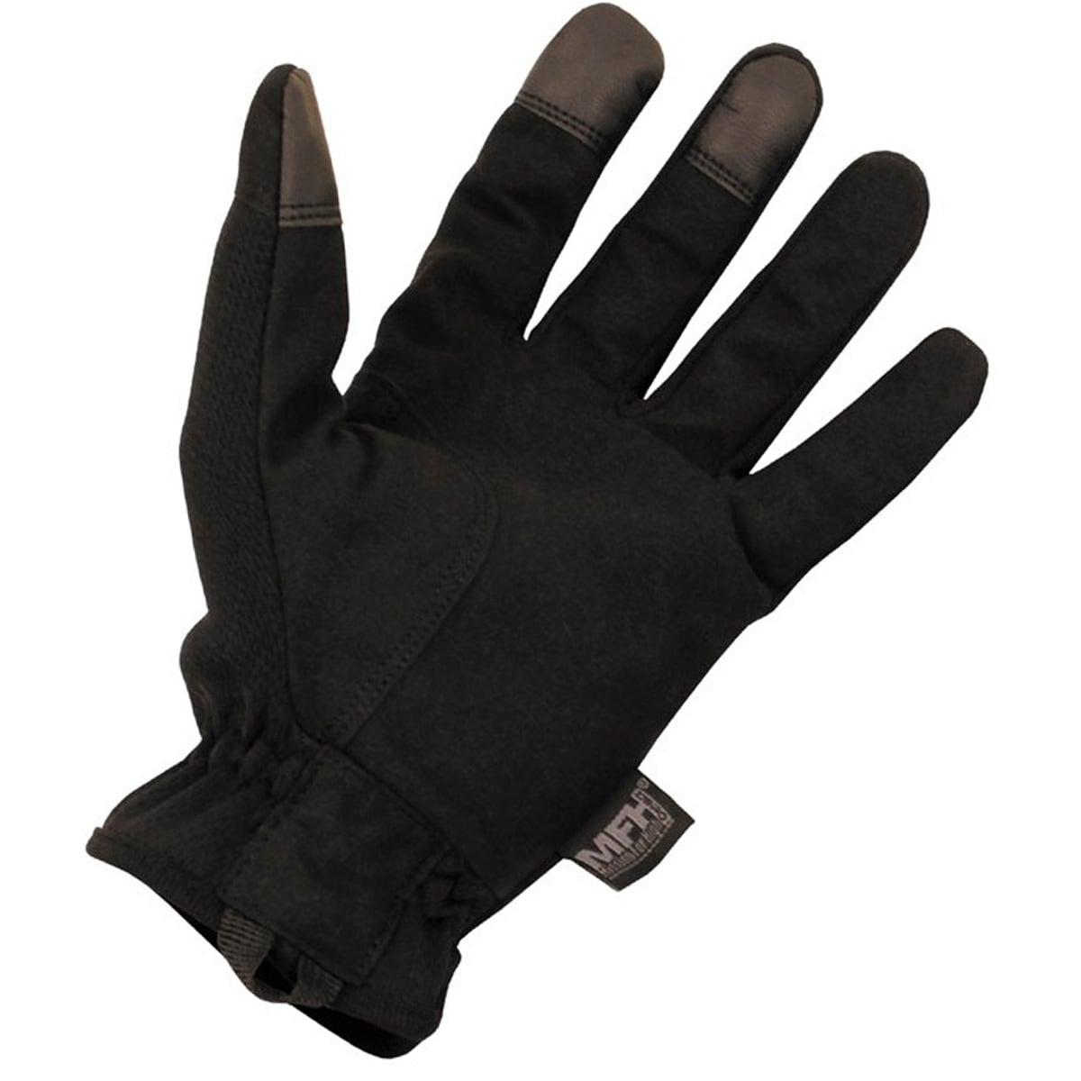 Rękawice taktyczne MFH Lightweight - Black
