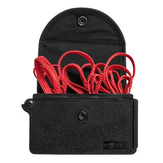 Kabura na kajdanki jednorazowe ESP HTH-69 - Black