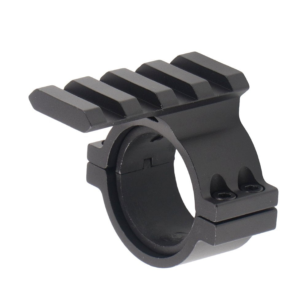 Montaż Vector Optics na tubus 30 mm