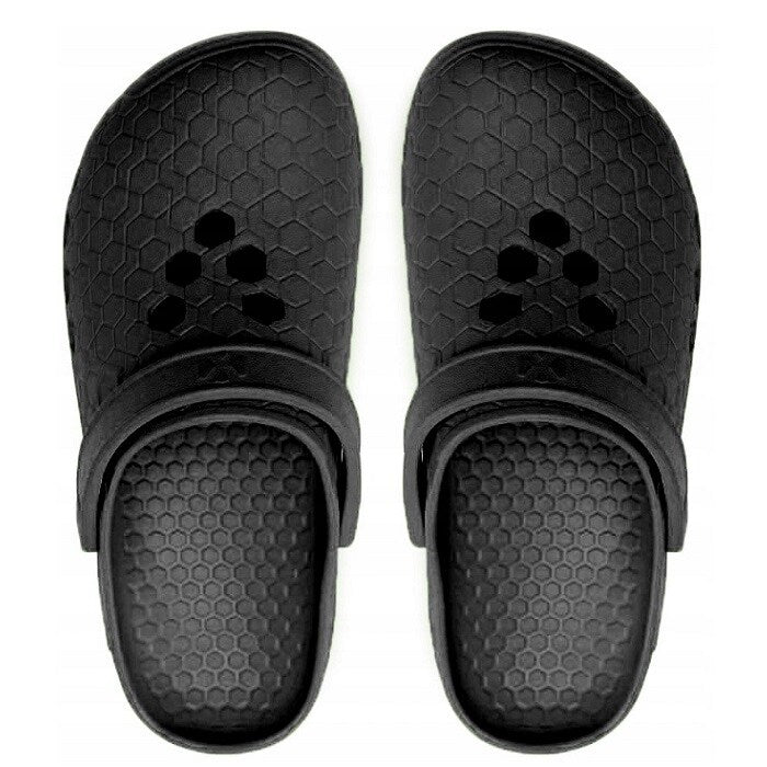 Klapki Dry Walker Hex - Black
