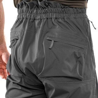 Spodnie wodoodporne UF PRO Monsoon XT Tactical Rain Pants - Steel Grey
