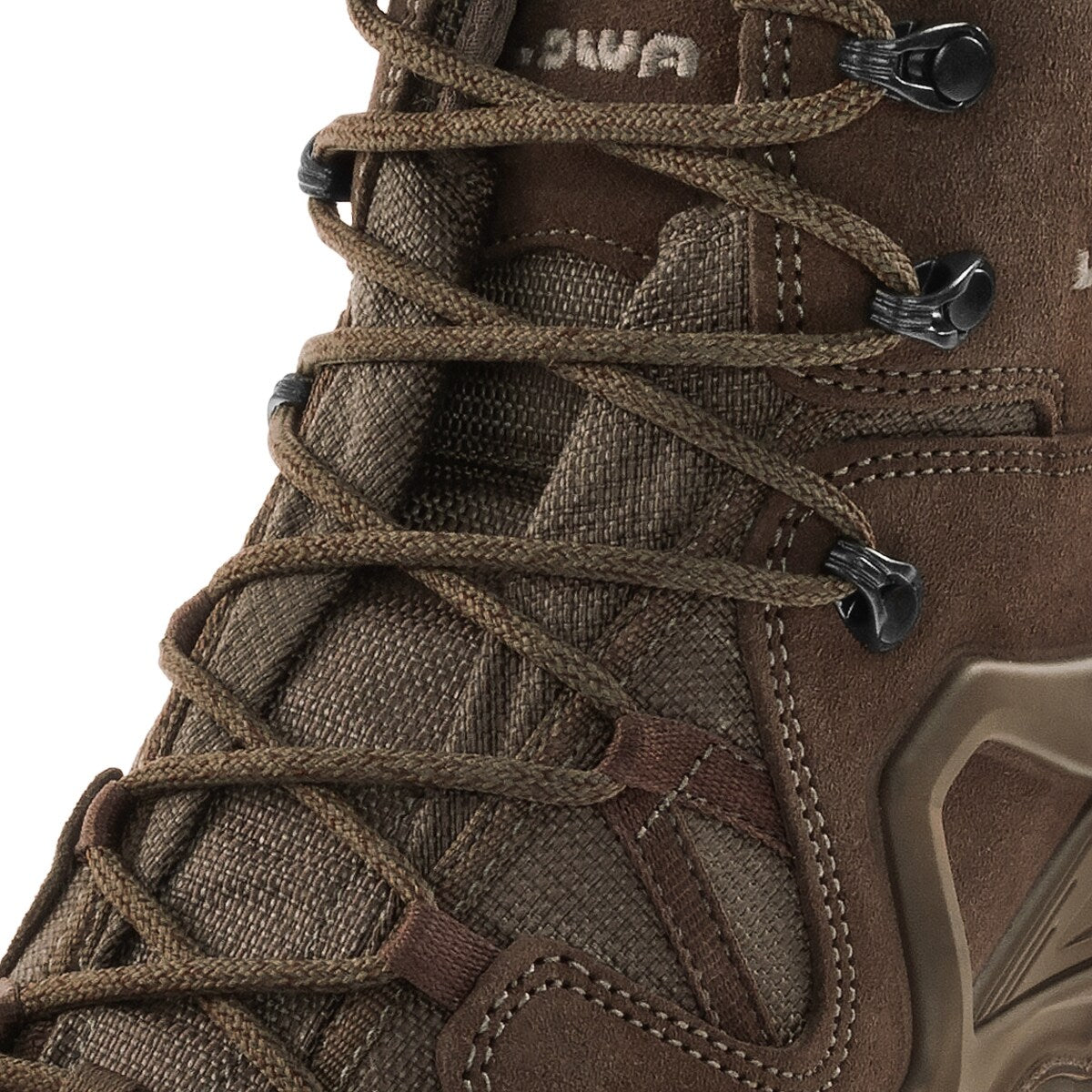 Buty damskie Lowa Zephyr GTX MID TF - Dark Brown