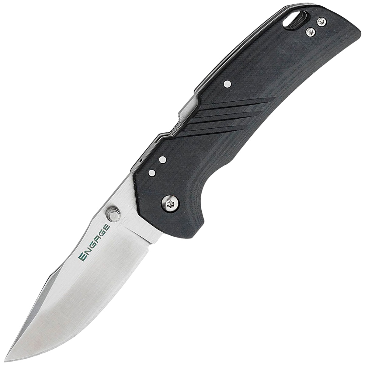 Nóż składany Cold Steel Engage S35VN - Black