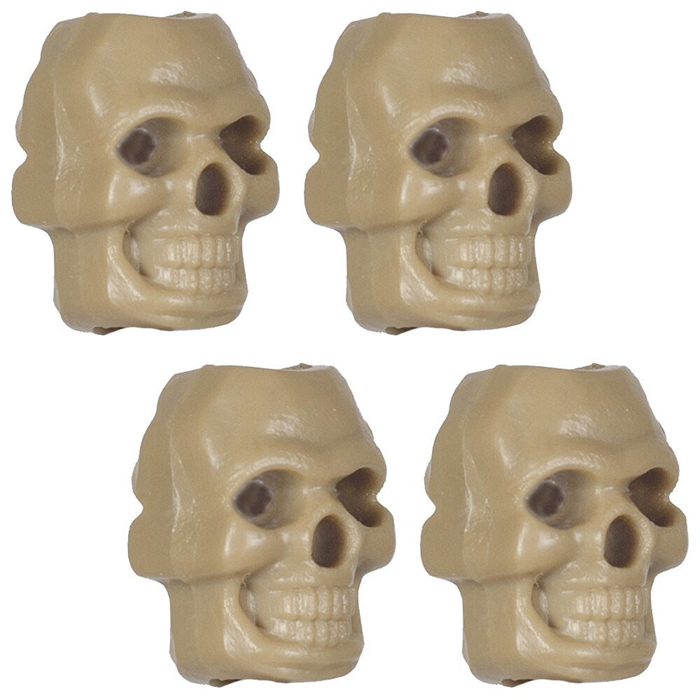 Stoper M-Tac Skull Coyote - 4 szt.