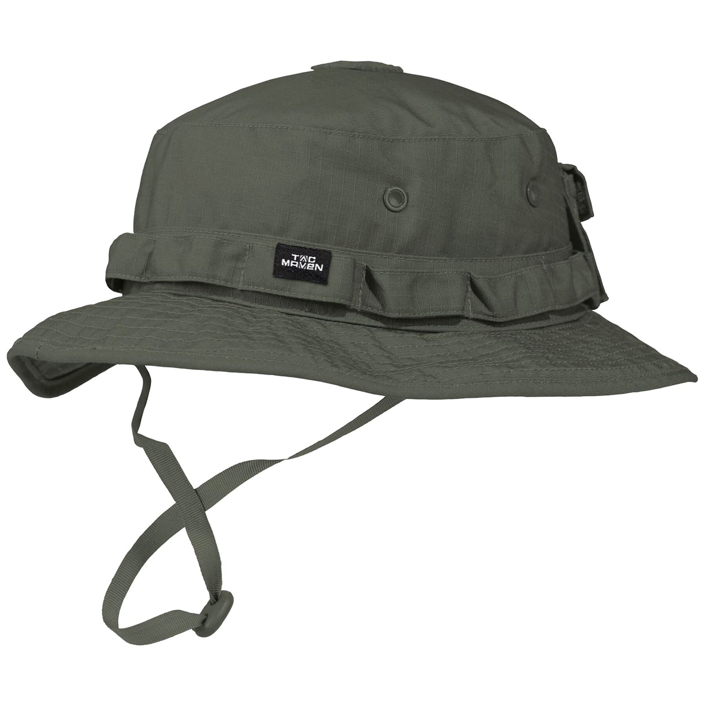 Kapelusz Pentagon Tac Maven Jungle Hat Rip-Stop - Camo Green
