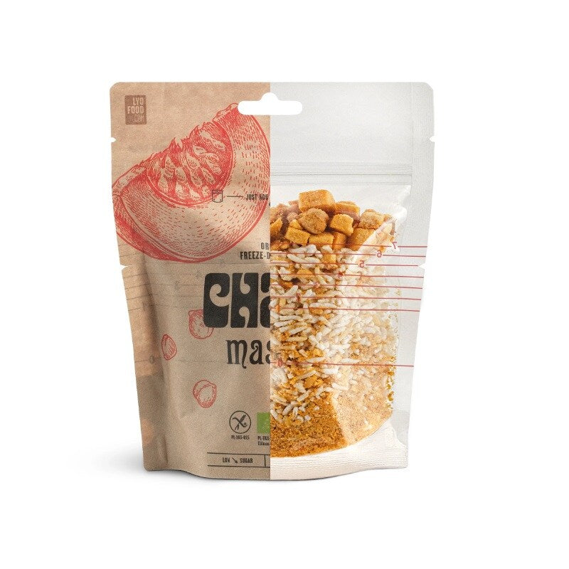 Żywność liofilizowana LYOFOOD Eko Chana masala 77 g