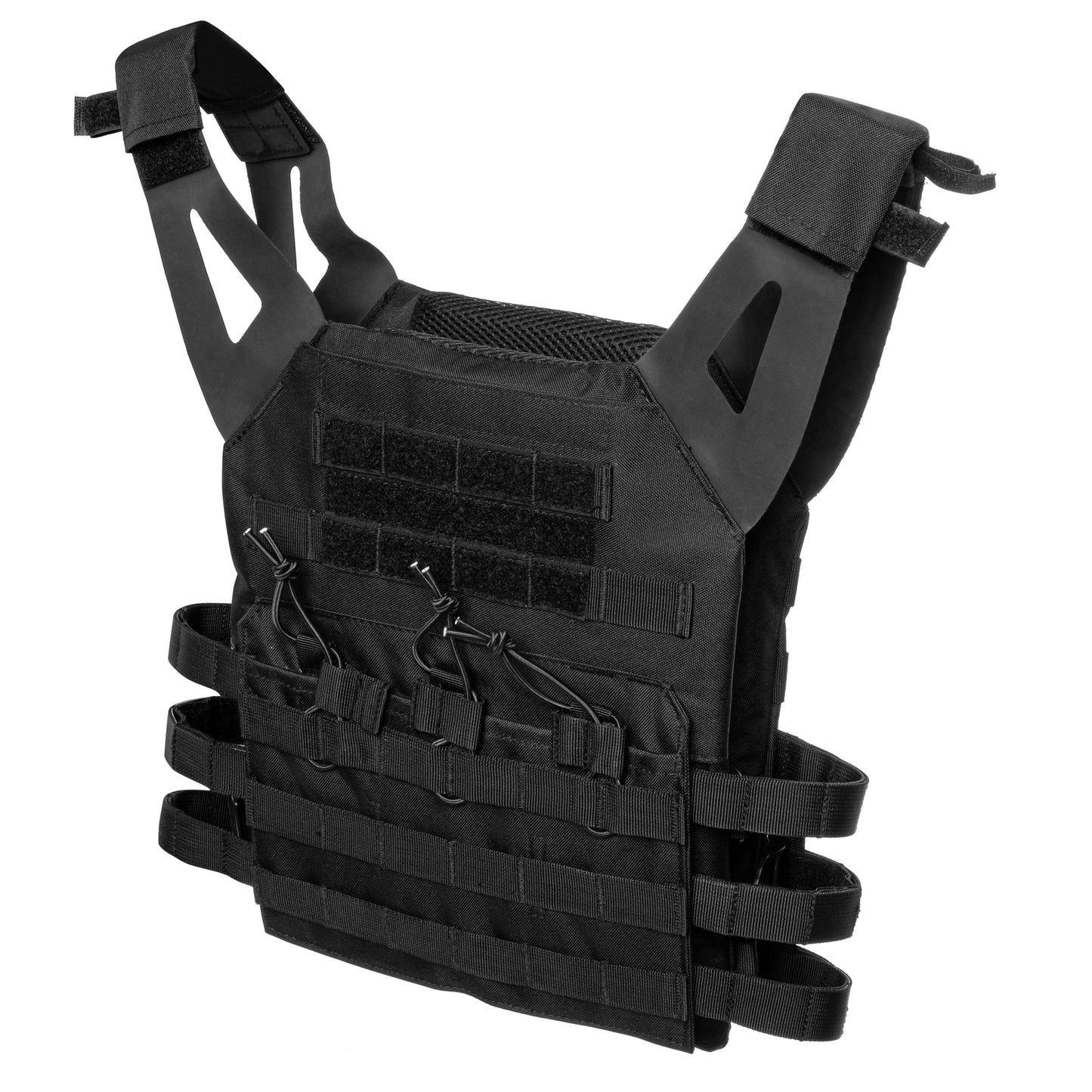 Kamizelka taktyczna Mil-Tec Plate Carrier Gen. 2 Black