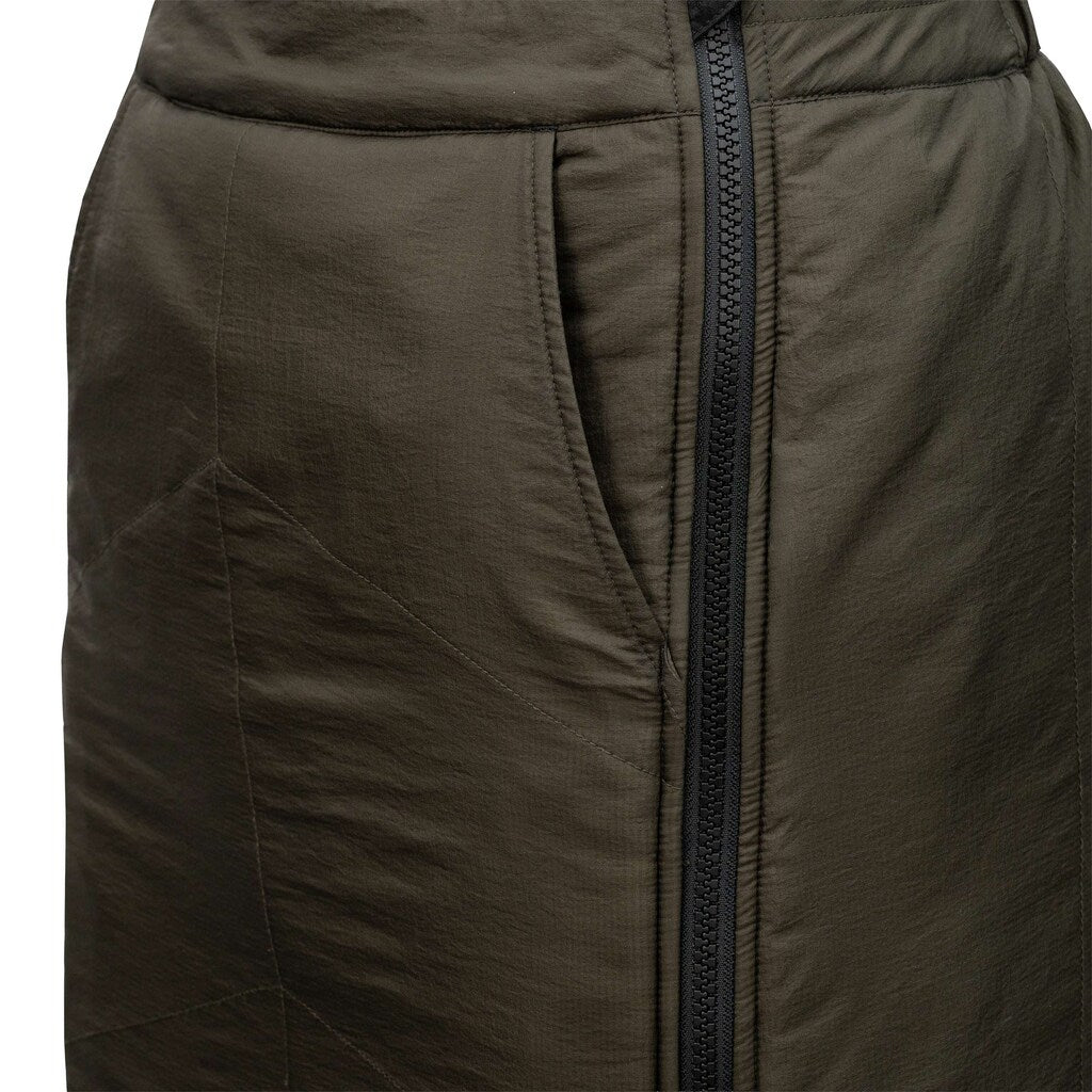Spódnica dwustronna Helikon Yupik WindPack - Taiga Green