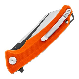 Nóż składany Bestech Knives Texel - Orange