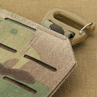 Panel przedni M-Tac do kamizelki typu Plate Carrier QRS XL - MultiCam