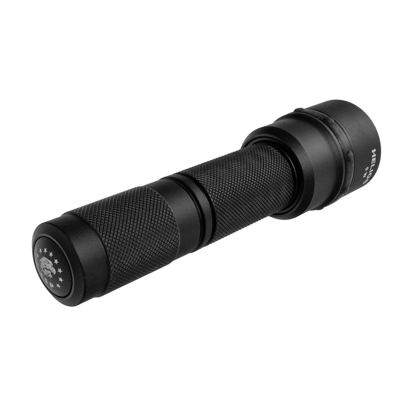 Latarka taktyczna ESP Helios Ultrazoom-4R - 200 lumenów