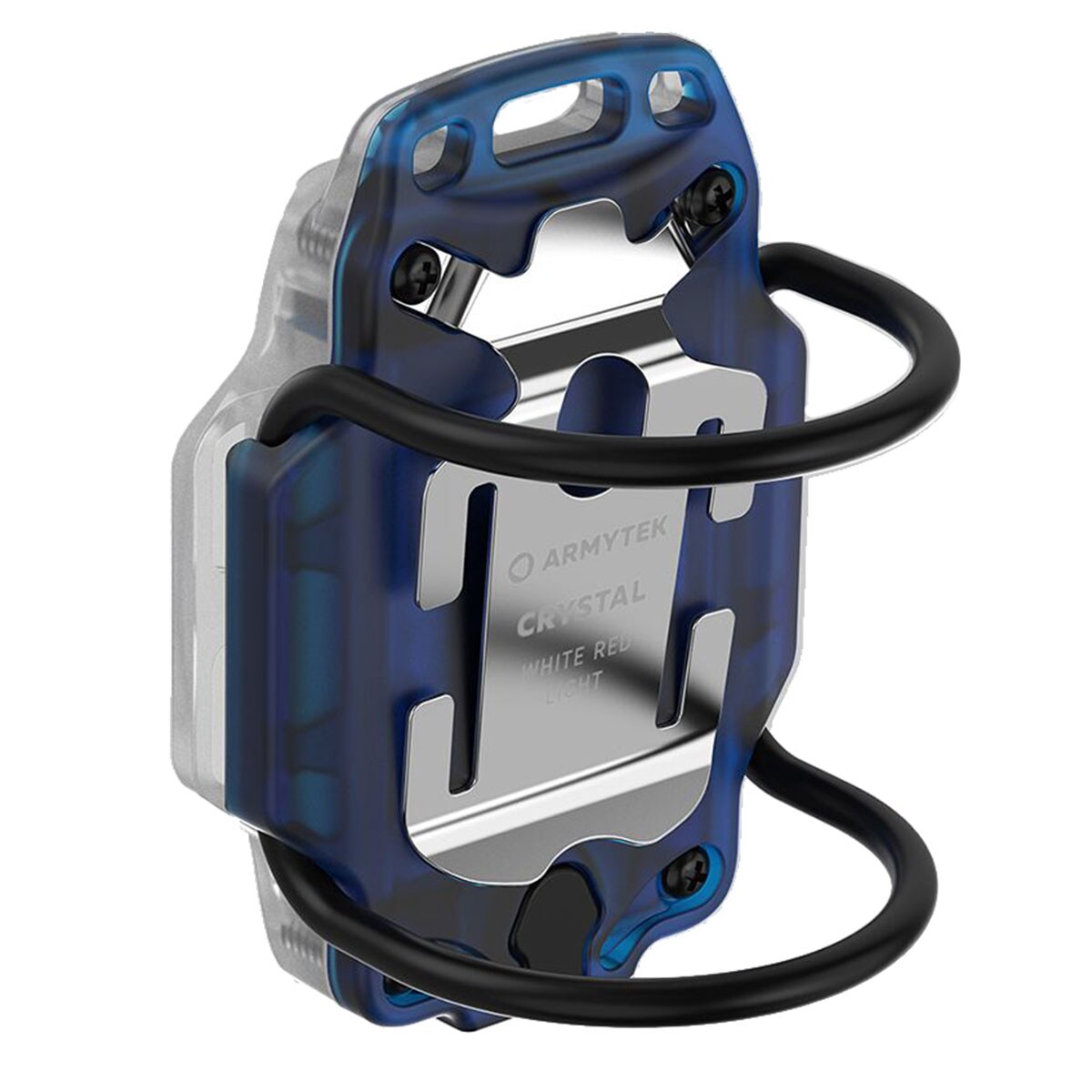 Latarka Armytek Crystal Blue 5w1 - 150 lumenów